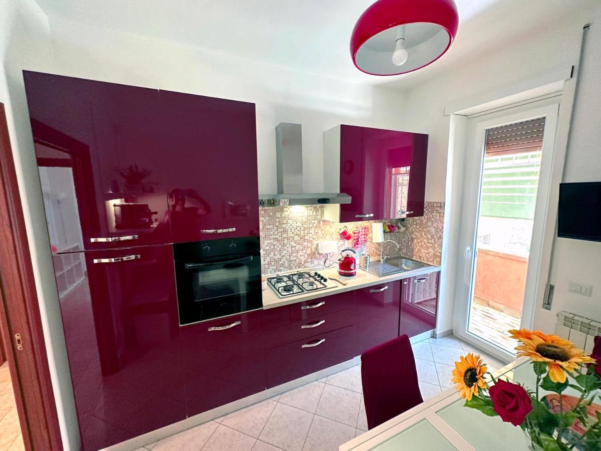 Royal Domus Of Rome Apartment Ngoại thất bức ảnh