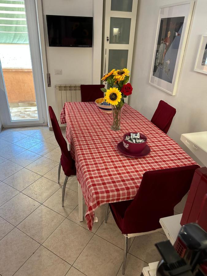 Royal Domus Of Rome Apartment Ngoại thất bức ảnh
