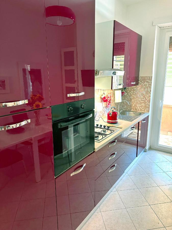 Royal Domus Of Rome Apartment Ngoại thất bức ảnh
