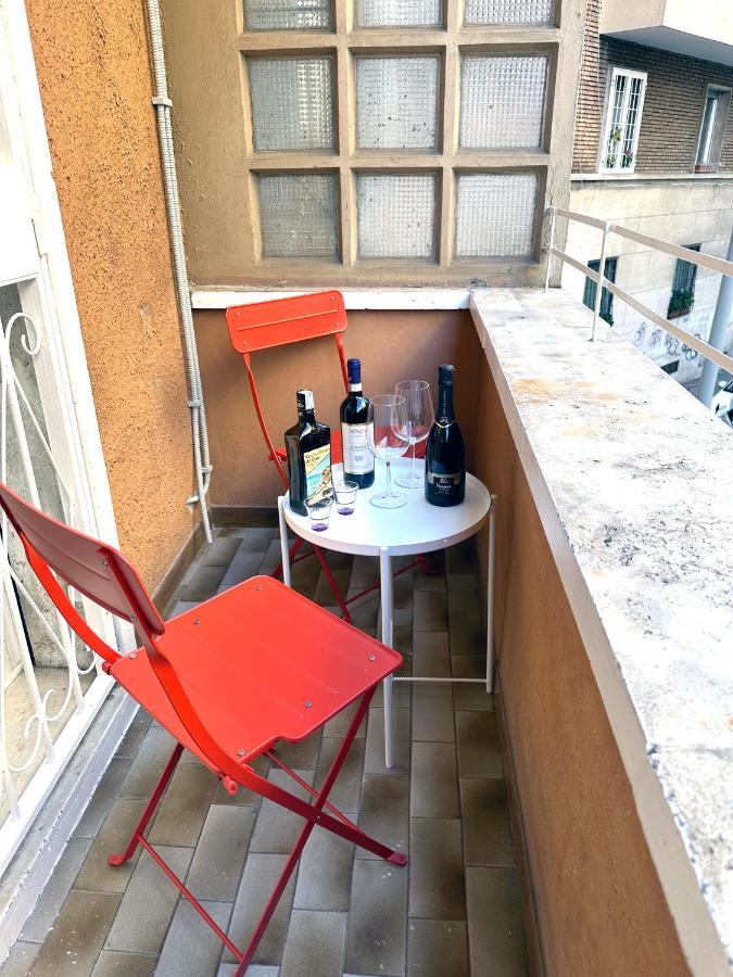 Royal Domus Of Rome Apartment Ngoại thất bức ảnh