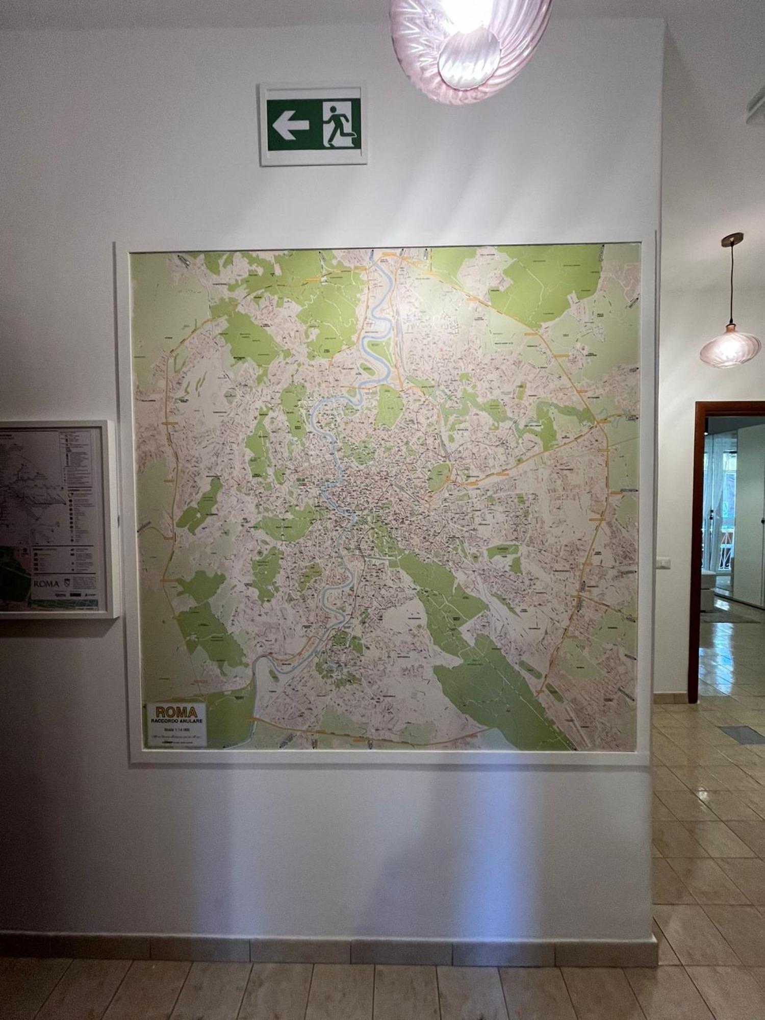 Royal Domus Of Rome Apartment Ngoại thất bức ảnh